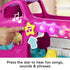 Fisher Price LP Barbie Little Dream Camper